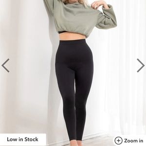 Shapermint Empetua High Waisted Shaping Leggings